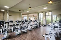 Hyatt Hotel Canberra - A Park Hyatt Hotel - Gym