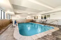 Sleep Inn & Suites Dyersburg I-155 - Parkplatz