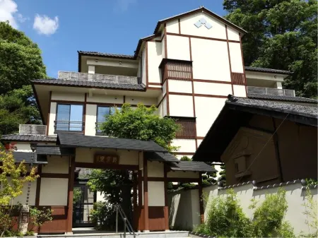 Chousenkaku Kameya Отели рядом со станцией Shimo-Suwa Railway Station
