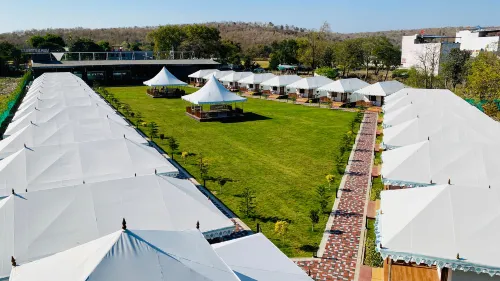 Vanasthali Camp and Resort - Homestays