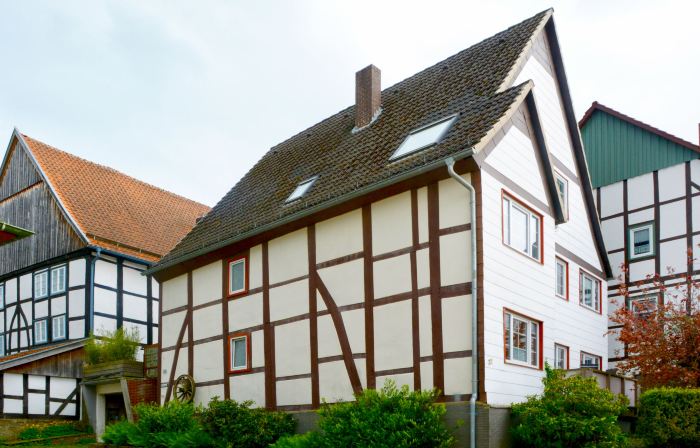 Ferienhaus Born