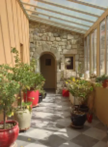 Chambre d'hôtes Au Creux du Chambon