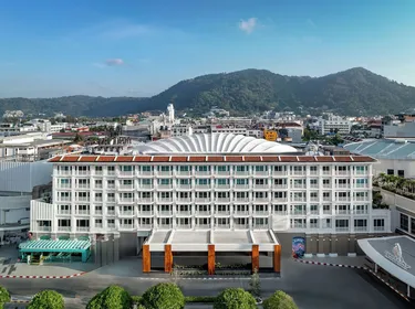 รูปภาพของโรงแรมเอ็ม โซเชียล ภูเก็ต