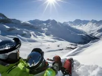 Appartements Fliana Mathon/Ischgl