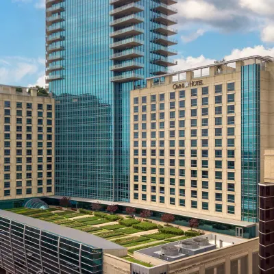 Omni Fort Worth Hotel Hotels near Acre Distilling