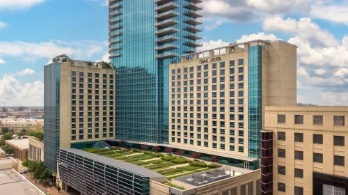 Omni Fort Worth Hotel - spa
