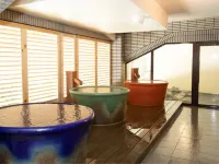 Itoen Hotel Bandai Mukaitaki - Hot Springs