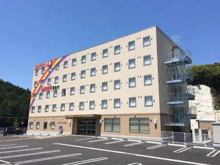 Hotel AZ Nagasaki Hasami Ten Отели в г. уезд Хигасисоноги