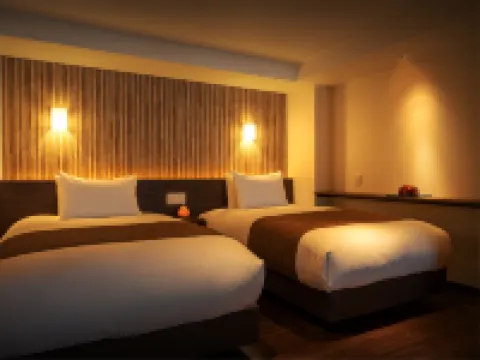 Harataki Hotel di Aizuwakamatsu