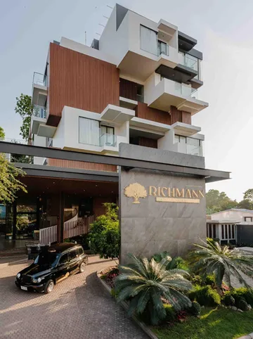 รูปภาพของโรงแรมริชแมน รีสอร์ท โฮเทล หาดใหญ่