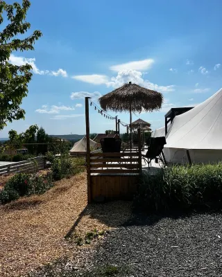 Vättervy Glamping Hotels in Habo