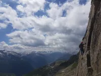 Ferienwohnung Dentervitgs Hotels in Tujetsch