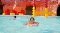スパリゾートハワイアンズ　ホテルハワイアンズ - プール