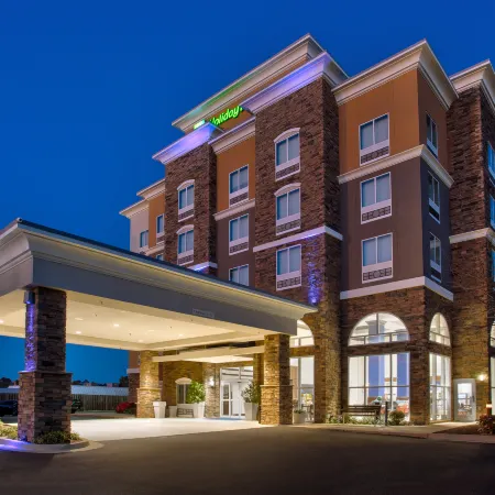 Holiday Inn Express Augusta North - GA by IHG Отели в г. Огаста