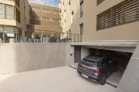 ibis Styles Aix-en-Provence Université - Parkering
