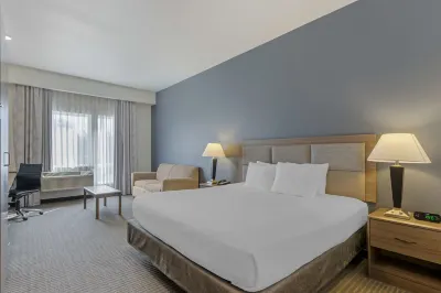 Best Western Plus Peppertree Nampa Civic Center Inn Hotel di Nampa