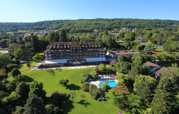 Hôtel Ermitage - Evian Resort