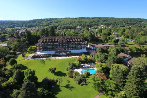 Hôtel Ermitage - Evian Resort