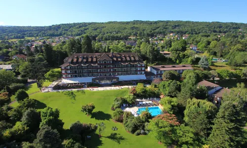 Hôtel Ermitage - Evian Resort