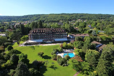 Hôtel Ermitage - Evian Resort Hotels near Source Cachat