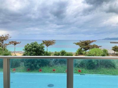 ホテルからの眺望 ホテルさくらのファミリアの写真