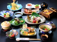 夕陽と漁火の宿 魚屋別館(活魚料理·割烹旅館) - 4つ星