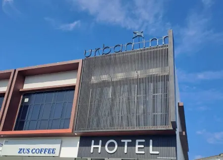 Urban Inn Myra Meranti