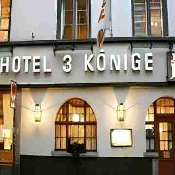 Hotel Drei Könige Hotel Exterior
