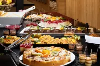 Sowell Hotels la Plage - Morgenmad