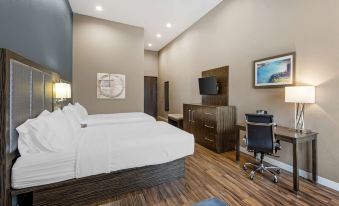 Best Western Plus Pflugerville Inn  Suites