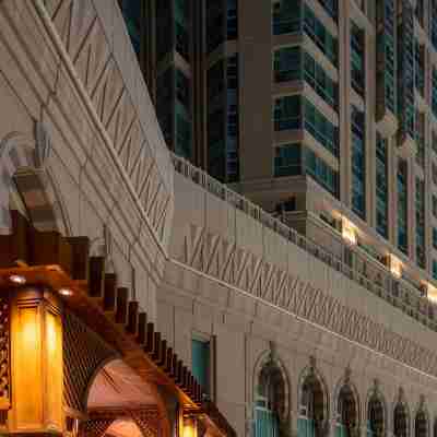 Raffles Makkah Palace Hotel Exterior