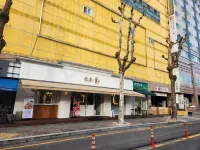 大田月坪W 大田會展中心附近的飯店