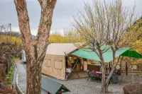 구례 지리산 돌풀마루 펜션&글램핑 구례 산수유마을 주변 호텔