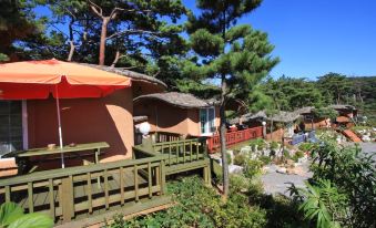 Taean Pension Tom and Jerry