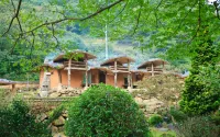 Hadong Beautiful Mountain Valley