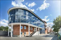 Aist Hotel Hotels near Ekaterinburg Koltsovo International Airport