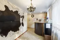 Avtorsky Shale Hotel Hotel in zona Monument to Tank T-34