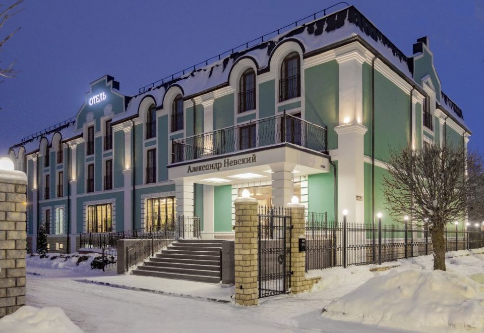 hotel overview picture