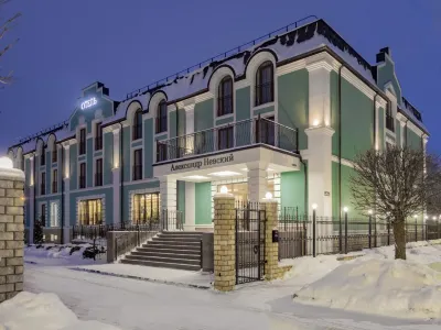 Aleksandr Nevskiy Hotel Hotel dekat Pereslavl-Zalessky Historical, Arhitectural and Art Museum