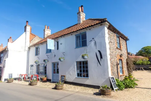 The Harnser Hotels in Warham
