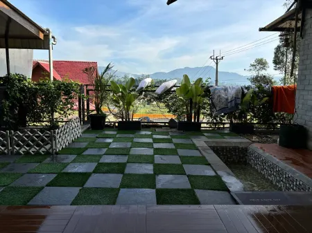 Tagar Hidayah Village