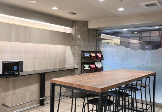 올림픽 인 칸다 객실