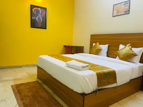 SHANKAR VILAAS -  A Boutique Stay