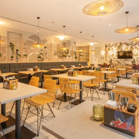 Holiday Inn - the niu, Crusoe Bremen Airport by IHG
