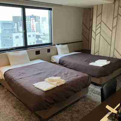 利夫馬克斯經濟型飯店-尼崎店 Rooms