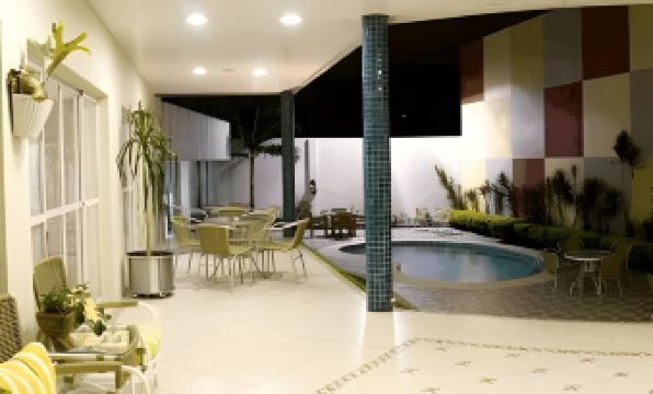 Hotel Nacional Inn Cuiabá