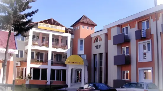 Hotel Bistrita