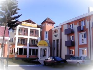 Hotel Bistrita