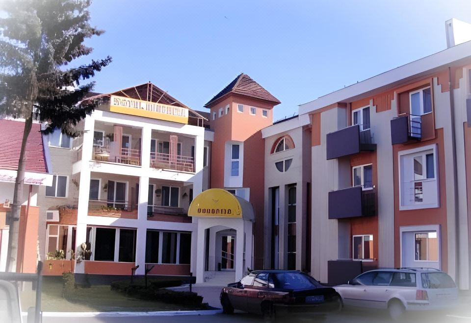 hotel overview picture