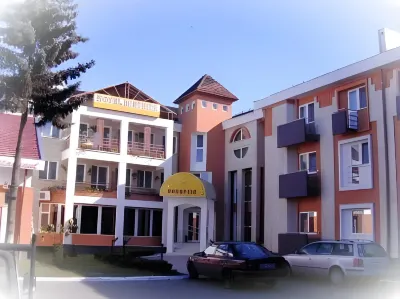 Hotel Bistrita Hotels in 